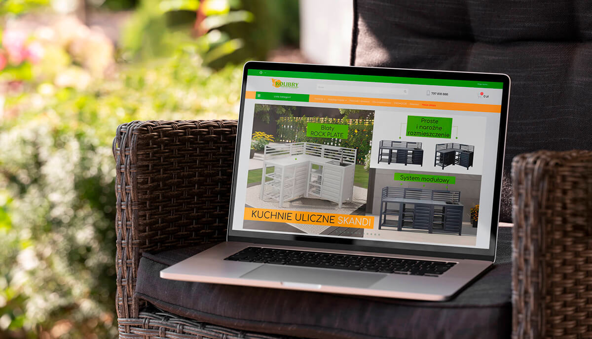 Erstellung und Betreuung von Websites, SEO-Optimierung, Werbung und CRM-Integration. Zuverlässige Weblösungen für Ihr Business.