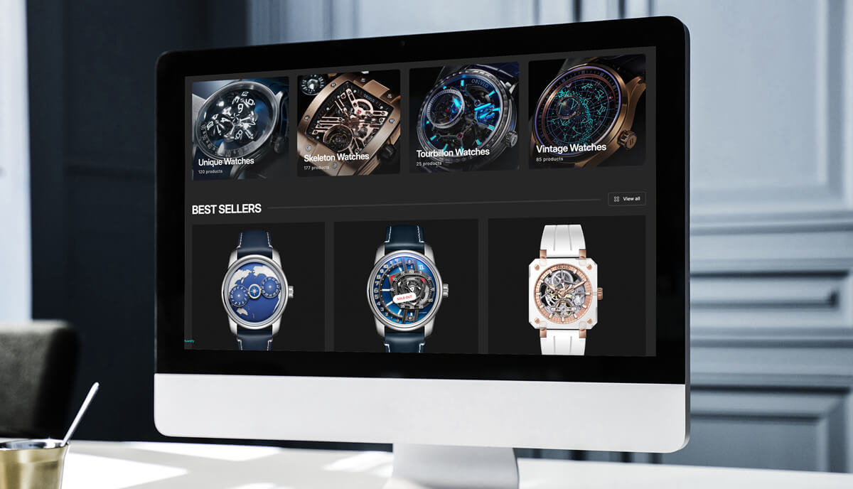 Erstellung und Betreuung von Websites, SEO-Optimierung, Werbung und CRM-Integration. Zuverlässige Weblösungen für Ihr Business.