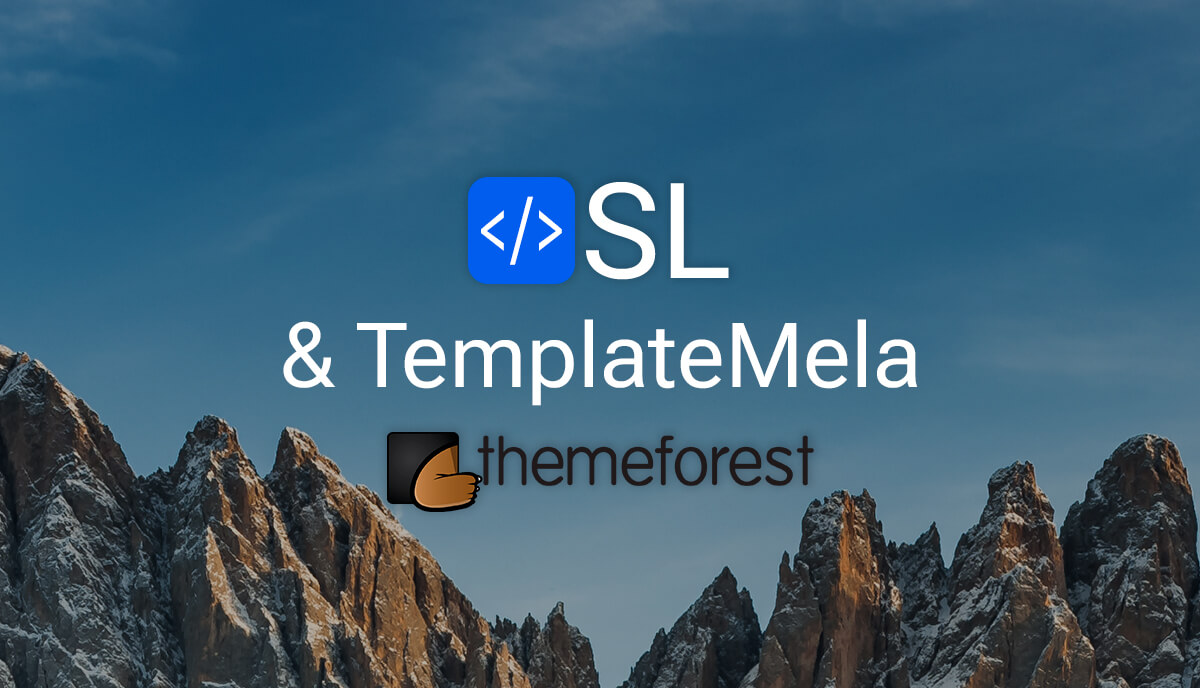 Zusammenarbeit mit TemplateMela