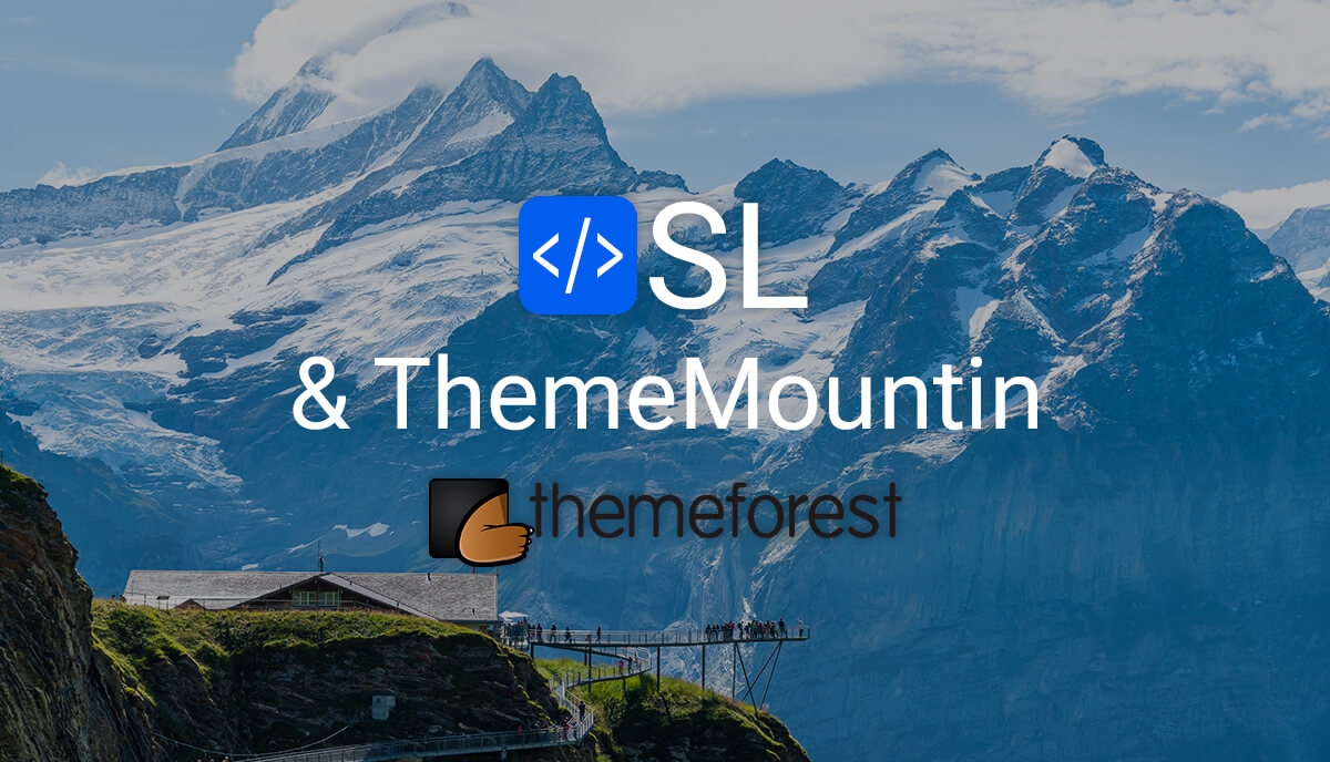 Zusammenarbeit mit ThemeMountain