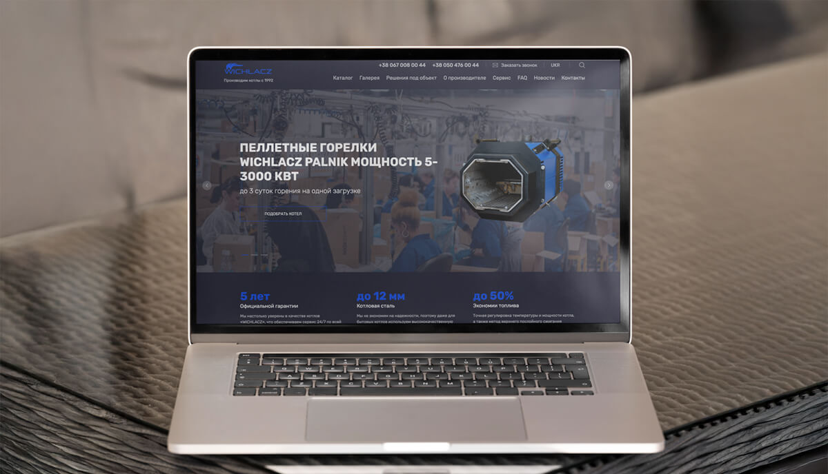 Erstellung und Betreuung von Websites, SEO-Optimierung, Werbung und CRM-Integration. Zuverlässige Weblösungen für Ihr Business.