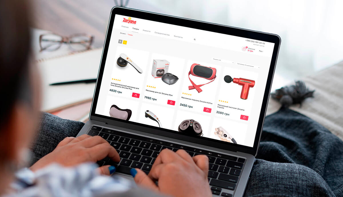 Erstellung und Betreuung von Websites, SEO-Optimierung, Werbung und CRM-Integration. Zuverlässige Weblösungen für Ihr Business.